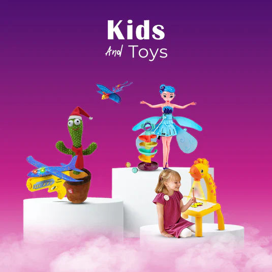 kids & Toys