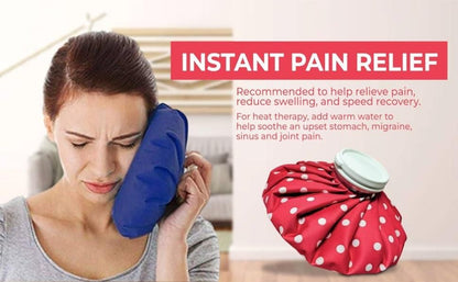 2 in 1 Hot and Ice bag For Pain Relief