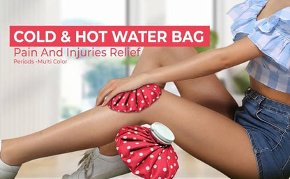 2 in 1 Hot and Ice bag For Pain Relief