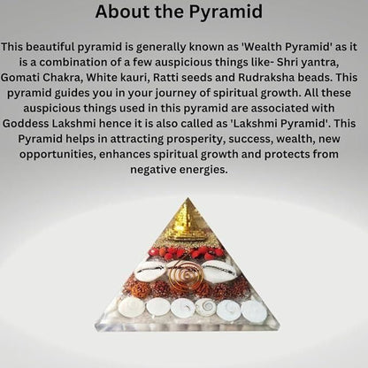 Laxmi Pyramid