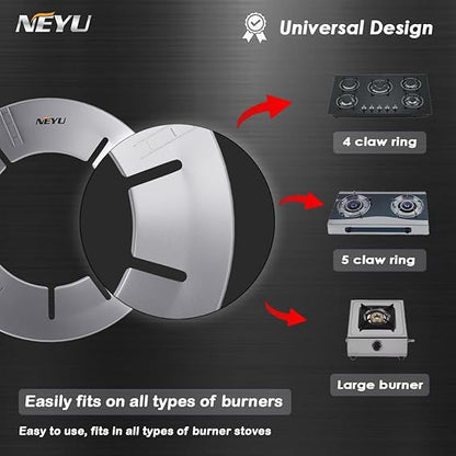 Gas Stove Saver (😍 𝐁𝐔𝐘 𝟏 𝐆𝐄𝐓 𝟏 𝐅𝐑𝐄𝐄 😍)