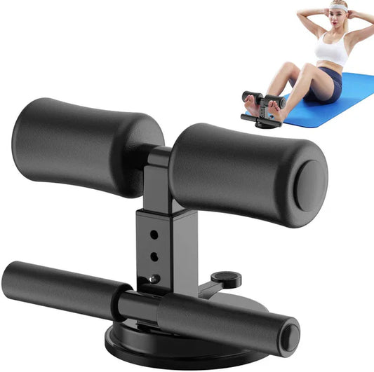 BeastLab® Adjustable Sit-Up Bar: Revolutionise Your Ab Workouts!