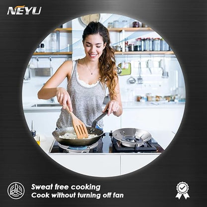 Gas Stove Saver (😍 𝐁𝐔𝐘 𝟏 𝐆𝐄𝐓 𝟏 𝐅𝐑𝐄𝐄 😍)