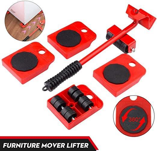 Furniture Lifter Mover Tool Set Heavy Duty Furniture Shifting Lifting