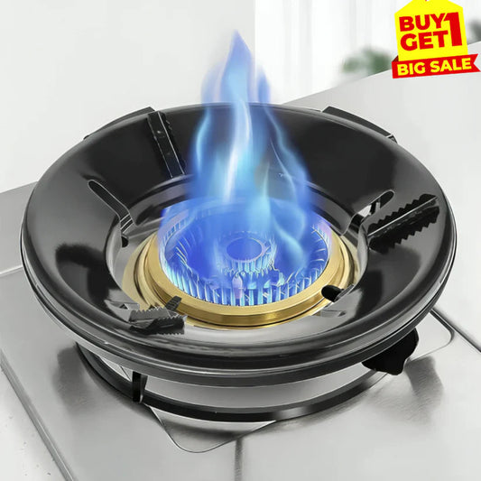 Gas Stove Saver (😍 𝐁𝐔𝐘 𝟏 𝐆𝐄𝐓 𝟏 𝐅𝐑𝐄𝐄 😍)